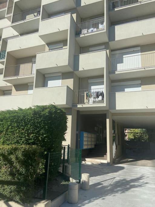Studio Du Parc Apartment Orléans Exterior foto